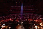 「鈴村健一 10th Anniversary Live "lo-op"」の様子。（撮影：草刈雅之）
