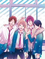 「虹色デイズ」イラスト （C）2018『虹色デイズ』製作委員会