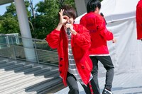 末吉9太郎（撮影：牛島康介）