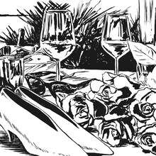 Analogfish「WITH YOU (GET IT ON)」ジャケット