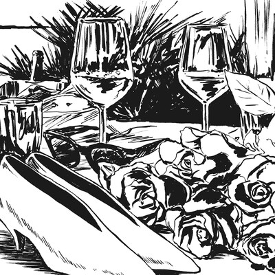 Analogfish「WITH YOU (GET IT ON)」ジャケット