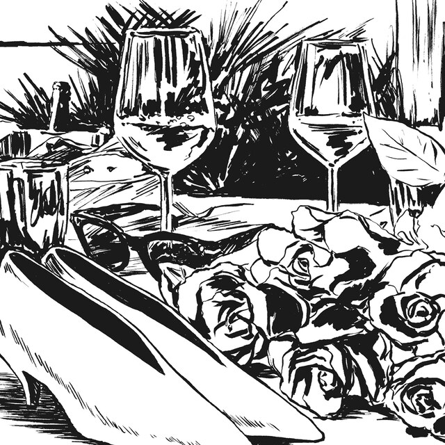 Analogfish「WITH YOU (GET IT ON)」ジャケット