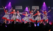 Juice=Juice「Juice=Juice LIVE AROUND 2017 ～World Tour→J=J Day Special～」東京・Zepp DiverCity TOKYO公演の様子。（提供：アップフロント）