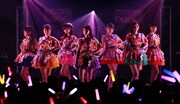 Juice=Juice「Juice=Juice LIVE AROUND 2017 ～World Tour→J=J Day Special～」東京・Zepp DiverCity TOKYO公演の様子。（提供：アップフロント）