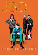 ジョンB＆ザ・ドーナッツ！