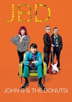 ジョンB＆ザ・ドーナッツ！