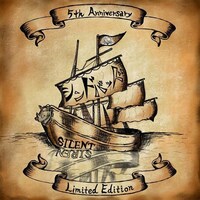 SILENT SIREN「シンドバッド」ジャケット