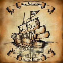 SILENT SIREN「シンドバッド」ジャケット