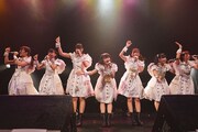 「Ange☆Reve渡辺くるみ卒業LIVE～ラストくるみん～」の様子。（提供：ポニーキャニオン）