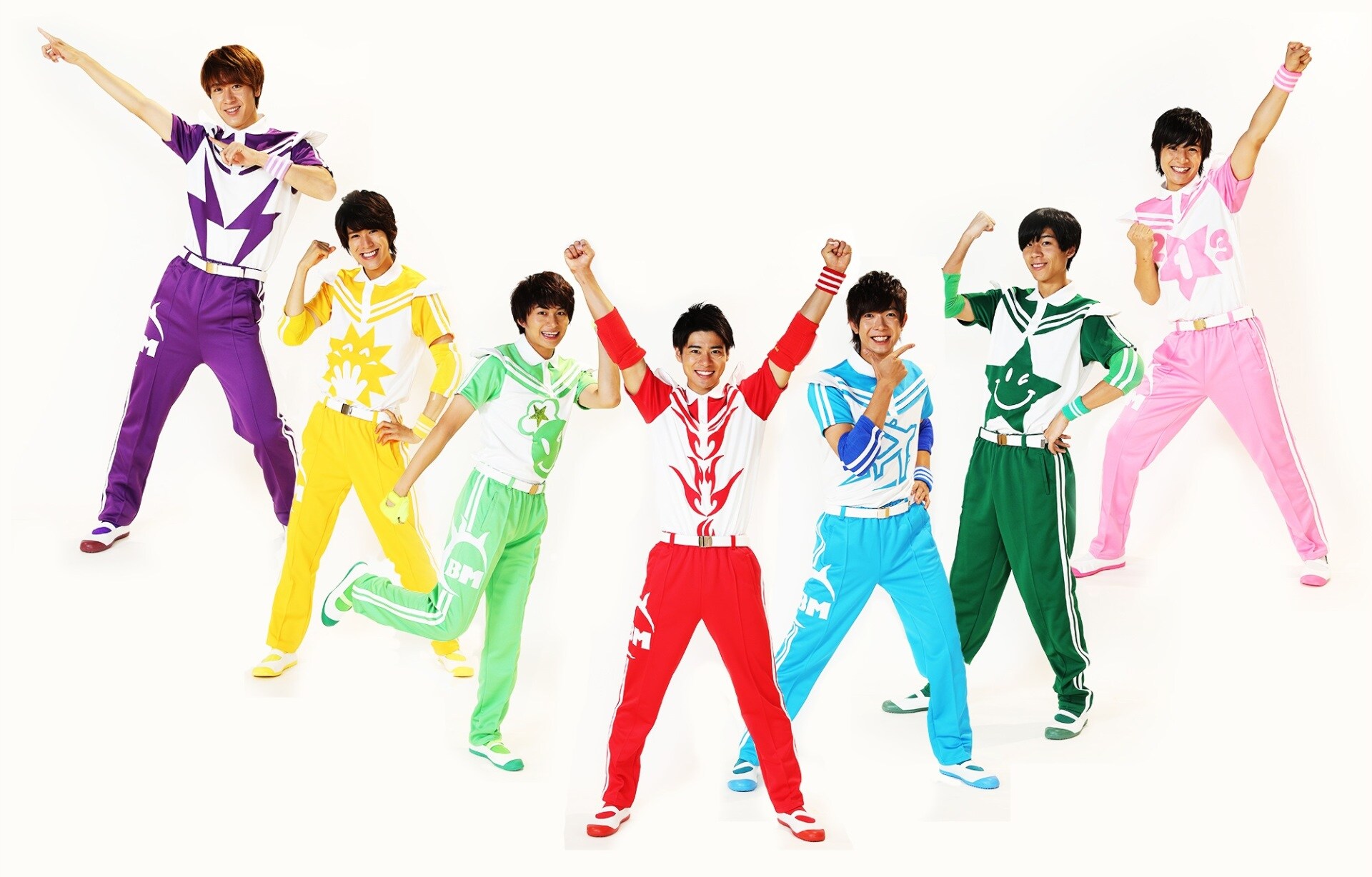 BOYS AND MEN出演「ボイメン体操」がリニューアル、体操のお兄さんに
