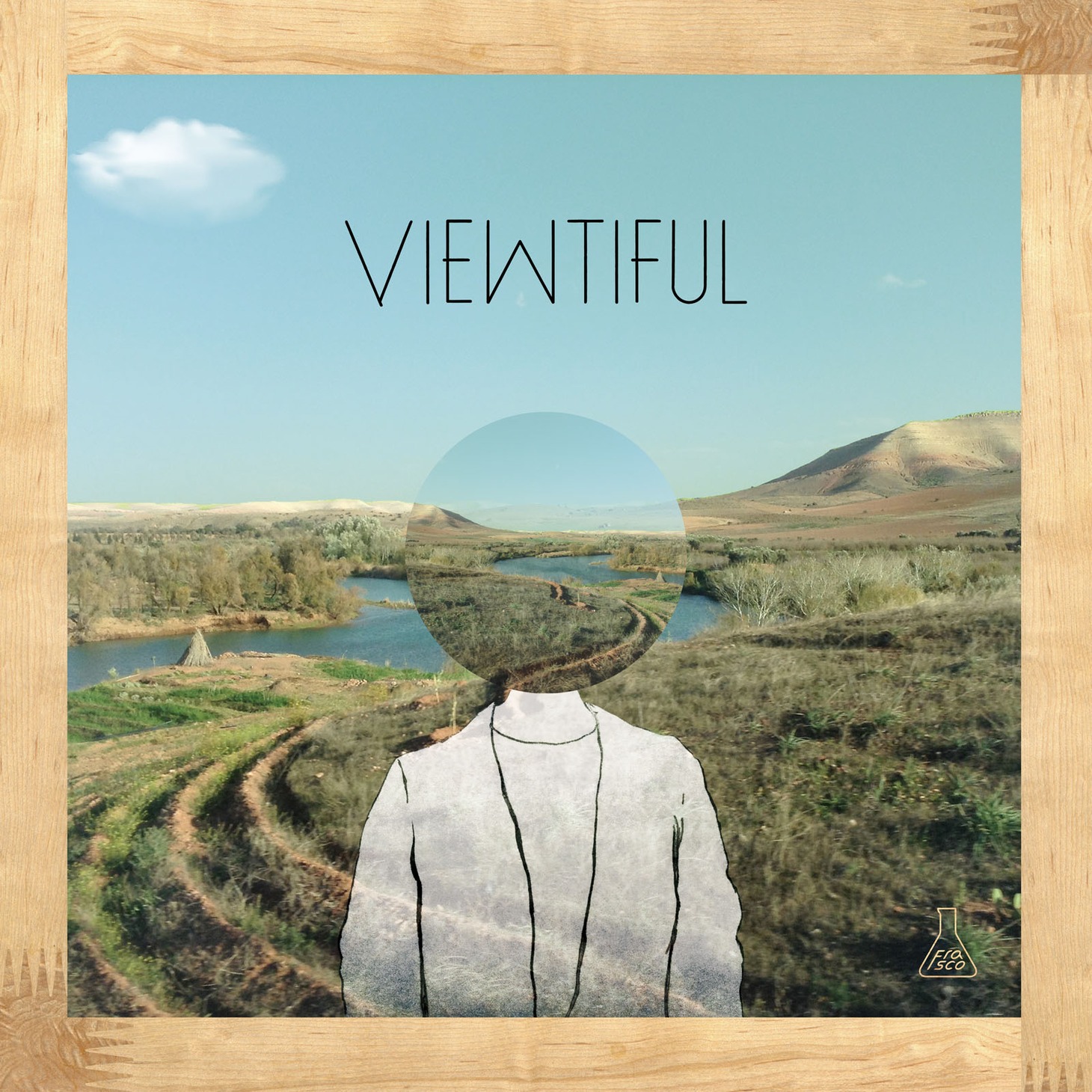 Frasco「Viewtiful」ジャケット