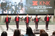 KNK（撮影：森リョータ）
