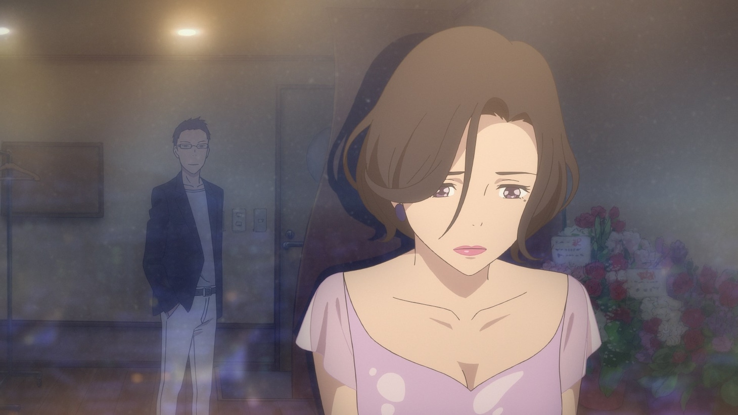 「ROAD TO YOU ～君へと続く道～」のワンシーン。