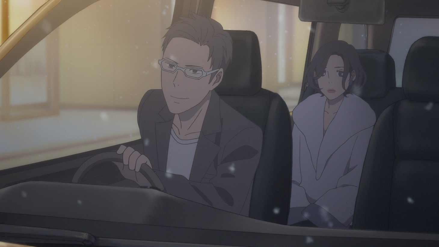 「ROAD TO YOU ～君へと続く道～」のワンシーン。