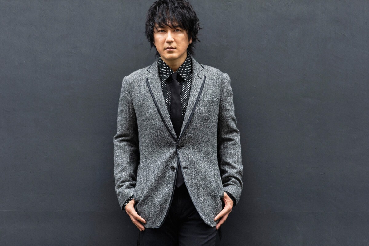 椎名慶治、ツアー追加公演で披露した新曲「チッ！」ライブ映像