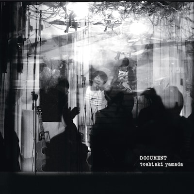 山田稔明「DOCUMENT」ジャケット