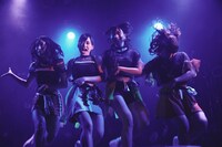 フィロソフィーのダンス「Do The Strand VOL.4」東京・渋谷CLUB QUATTRO公演の様子。（Photo by Genki Arata）