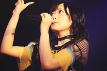 十束おとは（Photo by Genki Arata）