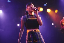 奥津マリリ（Photo by Genki Arata）