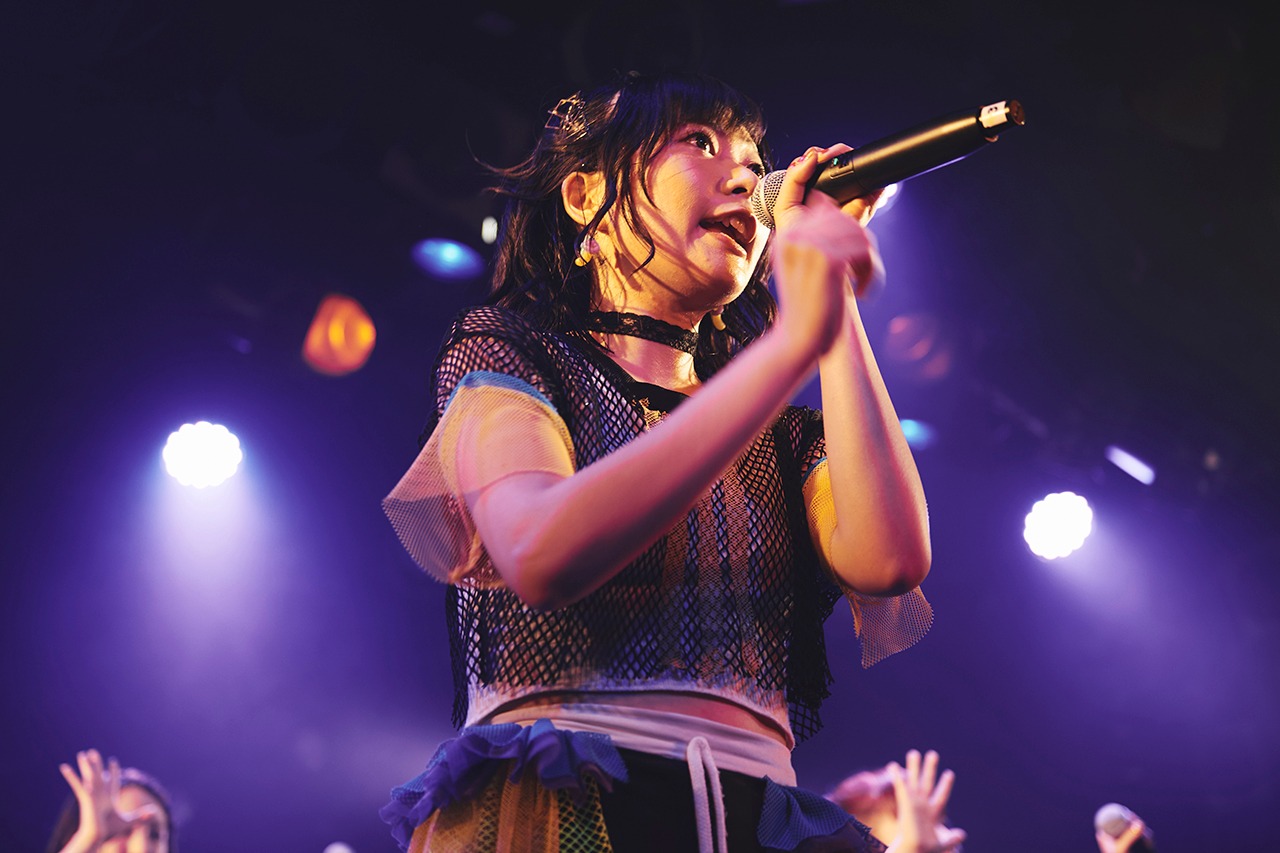 十束おとは（Photo by Genki Arata）
