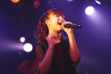 日向ハル（Photo by Genki Arata）