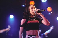 佐藤まりあ（Photo by Genki Arata）