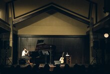 Predawn「Nectarian Night Tour 2017」東京公演の様子。（撮影：山川哲矢）