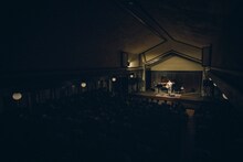 Predawn「Nectarian Night Tour 2017」東京公演の様子。（撮影：山川哲矢）