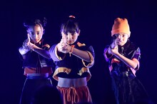 DEVIL NO ID（撮影：笹森健一）