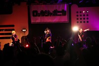 DEVIL NO ID（撮影：笹森健一）