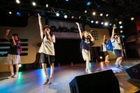 lyrical school（撮影：笹森健一）