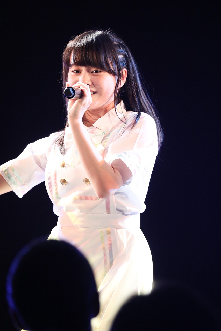 平瀬美里（ロッカジャポニカ）（撮影：笹森健一）