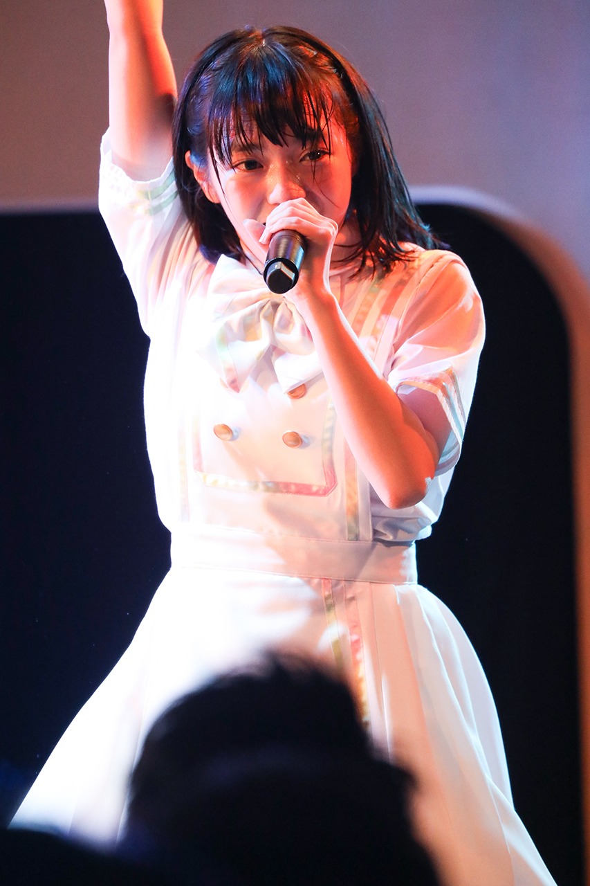 内藤るな（ロッカジャポニカ）（撮影：笹森健一）