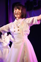 椎名るか（ロッカジャポニカ）（撮影：笹森健一）