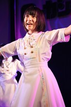 椎名るか（ロッカジャポニカ）（撮影：笹森健一）