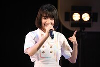 椎名るか（ロッカジャポニカ）（撮影：笹森健一）