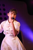 高井千帆（ロッカジャポニカ）（撮影：笹森健一）