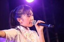 高井千帆（ロッカジャポニカ）（撮影：笹森健一）