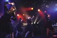 フィロソフィーのダンス「Do The Strand VOL.4」東京・渋谷CLUB QUATTRO公演の様子。（Photo by Genki Arata）