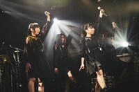 フィロソフィーのダンス「Do The Strand VOL.4」東京・渋谷CLUB QUATTRO公演の様子。（Photo by Genki Arata）