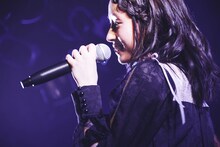 佐藤まりあ（Photo by Genki Arata）