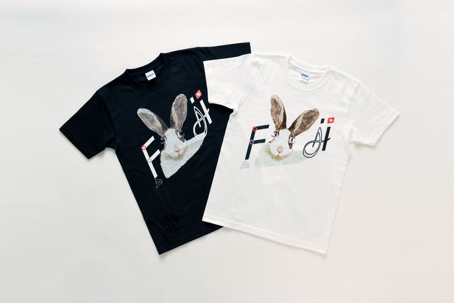 ウサギＴシャツ