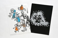 クリアファイル