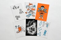 ポストカードセット