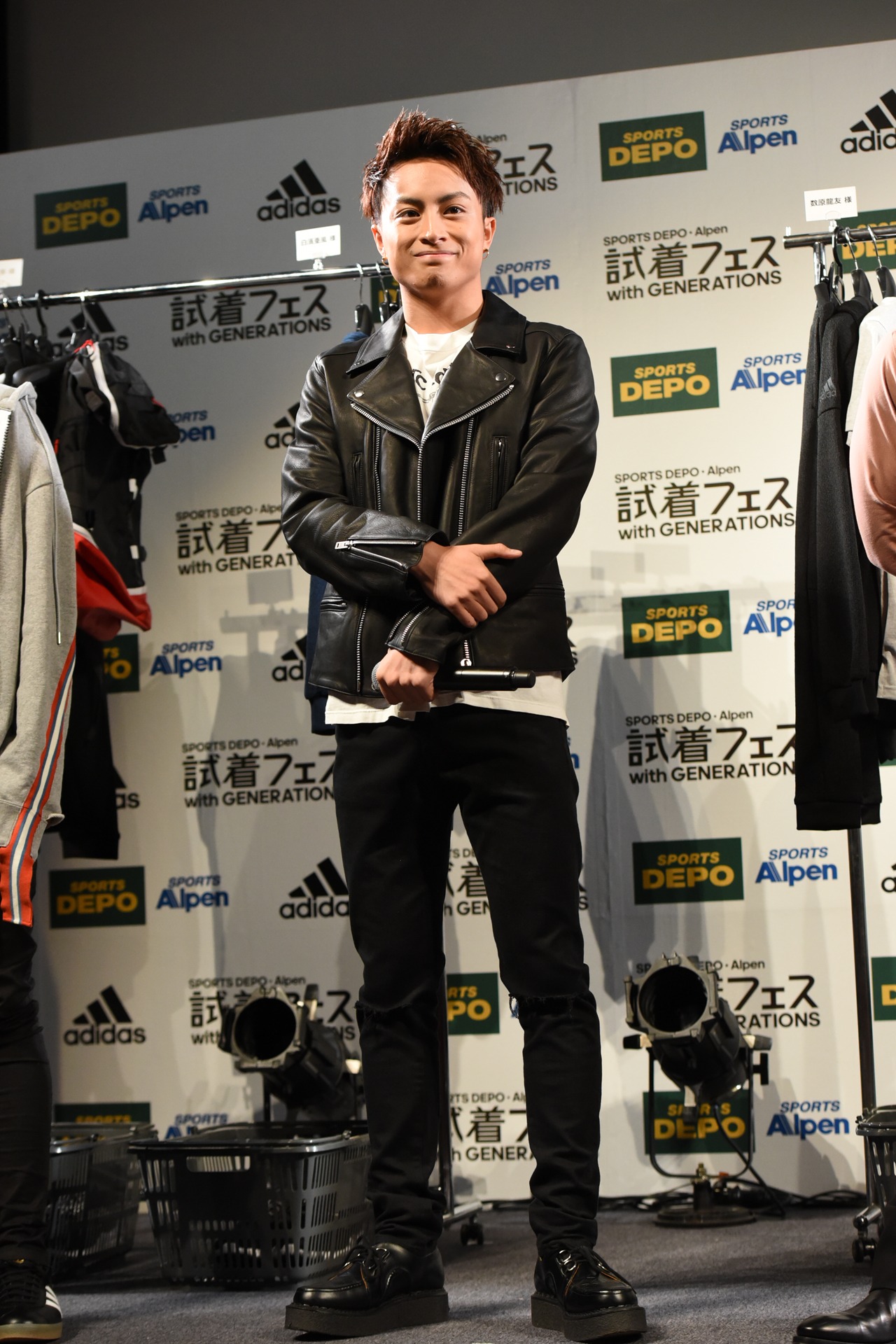白濱亜嵐