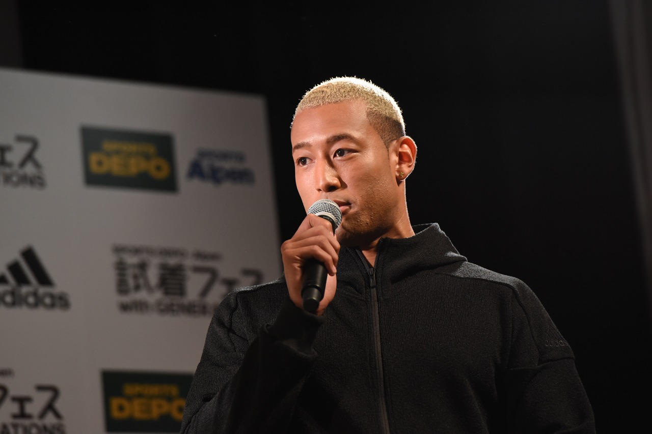 関口メンディー