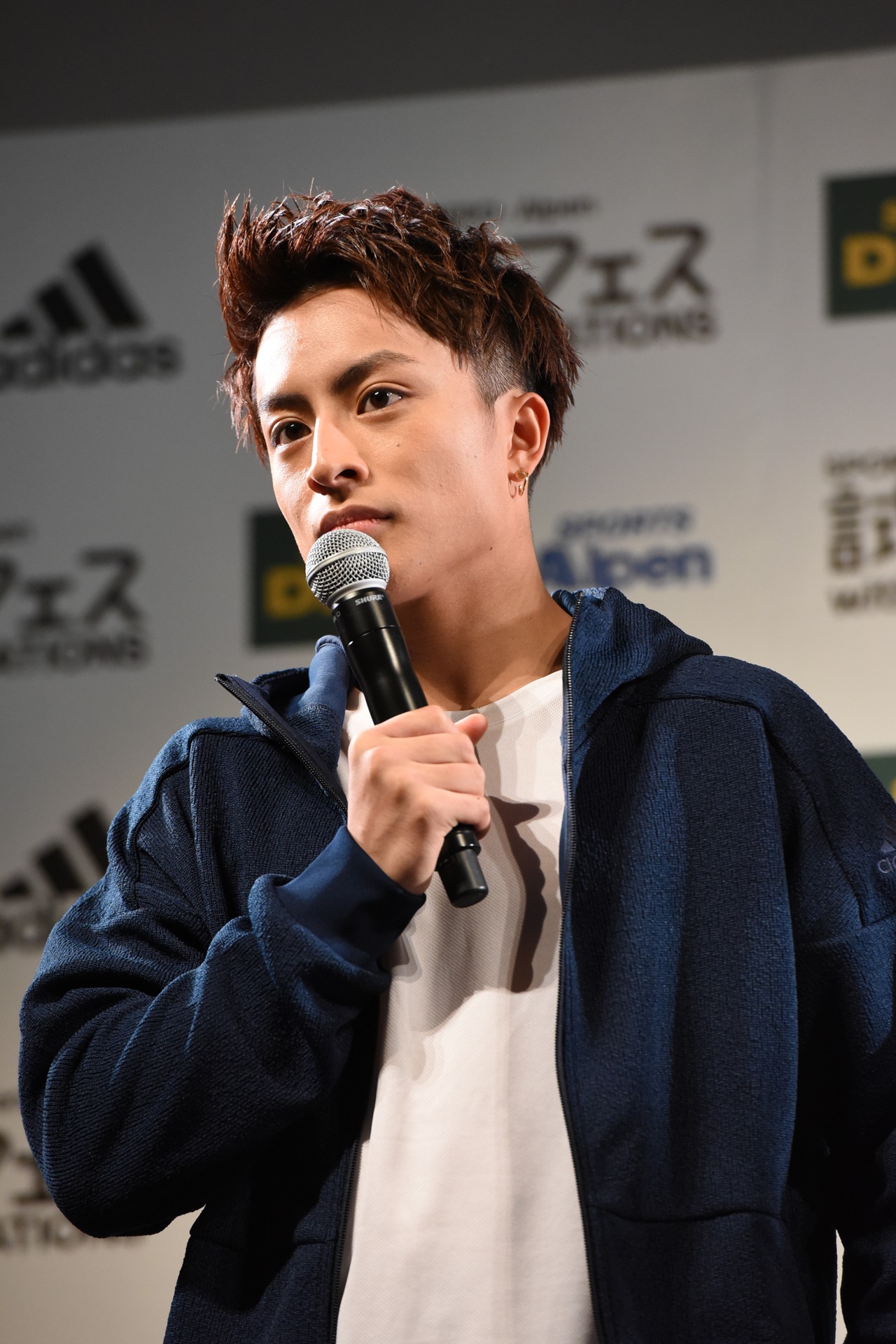 白濱亜嵐