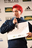 グランピングをやりたいという中務裕太は「何それ？」というメンバーの質問に、丁寧に解説をした。