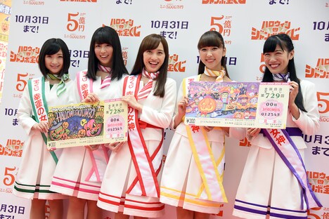 ももいろクローバーZ