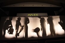 「試着バトル」で生着替えに挑むGENERATIONS from EXILE TRIBE。